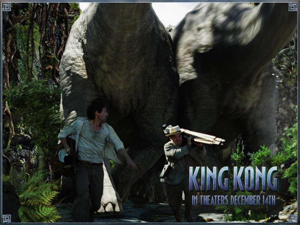 金刚/King Kong(2005) 电影图片 桌面 #13A 大图 1024X768
