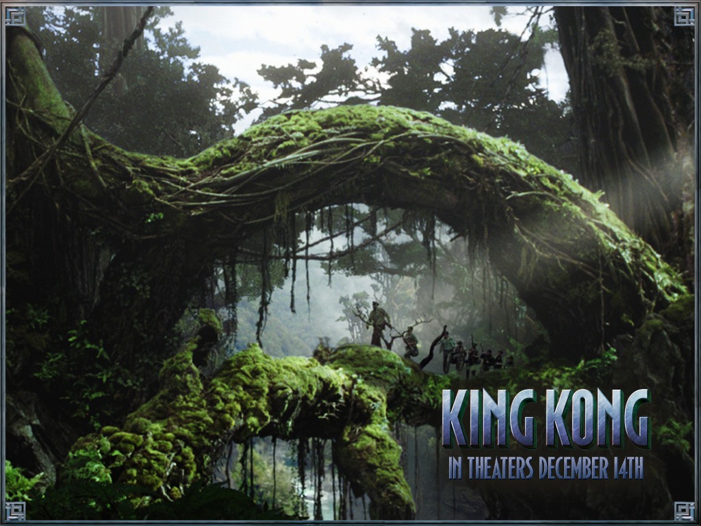 金刚/King Kong(2005) 电影图片 桌面 #14A 大图 1024X768
