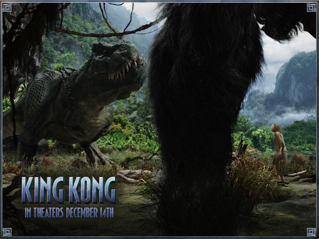 金刚King Kong(2005)桌面 #16A