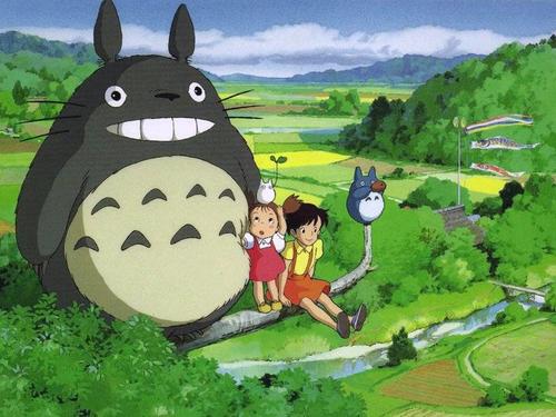 龙猫 My Neighbor Totoro (1988) 剧照 #19