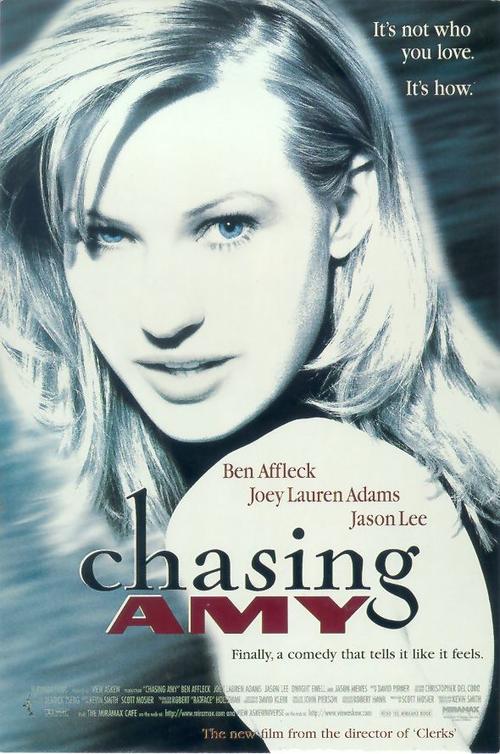 猜·情·寻Chasing Amy(1997)海报 #04