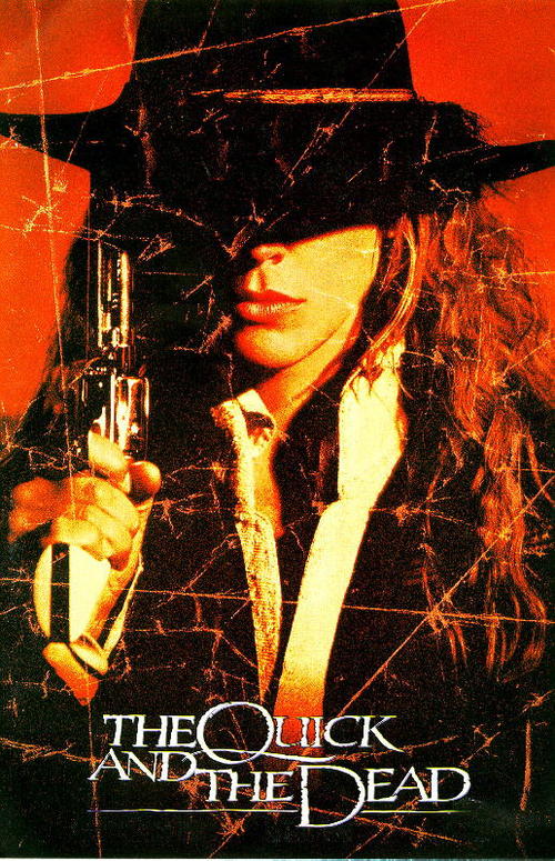 致命的快感/The Quick and the Dead(1995) 电影图片 海报 #03 大图 516X800