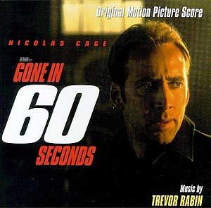 极速60秒Gone in 60 Seconds(2000)原声碟封套 #01