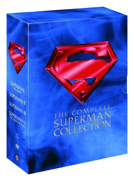 超人Superman(1978)DVD封套 #08
