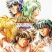 圣斗士星矢/Saint Seiya(1986) 原声碟封套 #2A