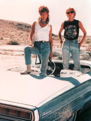末路狂花Thelma & Louise(1991)剧照 #08