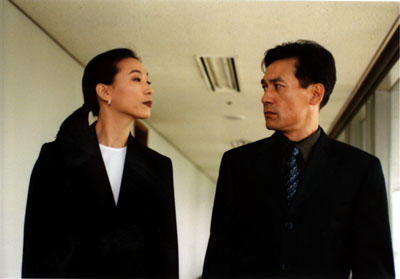 卧室与法庭