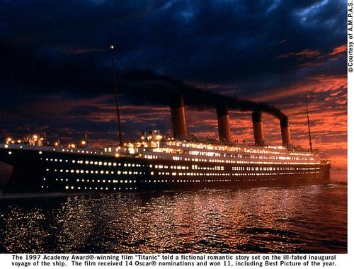泰坦尼克号Titanic(1997)剧照 #23