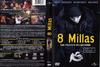 8英里 DVD封套(西班牙)