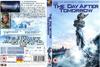 后天 DVD封套(英国)
