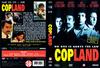 警察帝国 DVD封套(荷兰)
