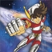 圣斗士星矢/Saint Seiya(1986) DVD封套(美国) #01