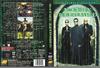 黑客帝国2：重装上阵 DVD封套(希腊)