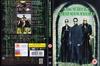 黑客帝国2：重装上阵 DVD封套(英国)