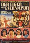 Tiger von Eschnapur, Der 海报 #01