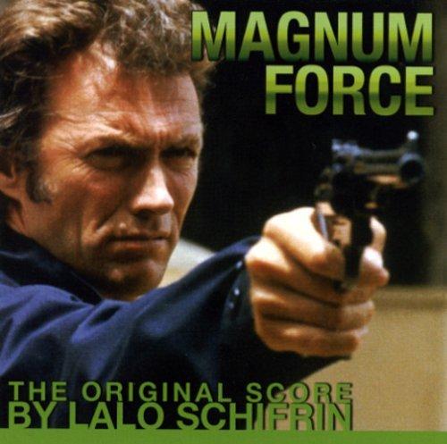 紧急搜捕令Magnum Force(1973)原声碟封套 #01