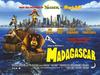 马达加斯加 海报(英国) #01
