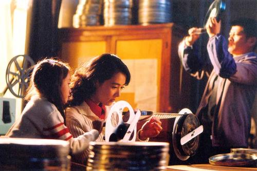 电影往事Electric Shadows(2004)剧照 #02