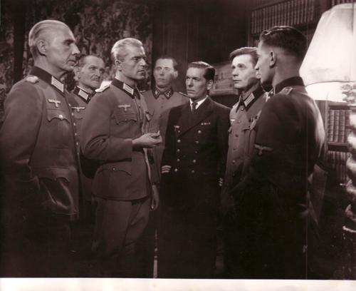 海的沉默/Silence de la Mer, Le(1949) 电影图片 剧照 #01 大图 2541X2073