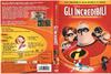 超人总动员 DVD封套(意大利)