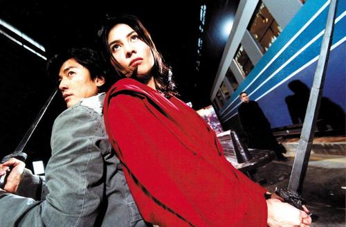 千机变The Twins Effect(2003)剧照 #01