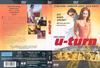U形转弯 DVD封套(瑞典)