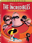 超人总动员 DVD封套 #01