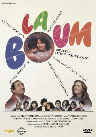 第一次接触/La Boum(1980) 电影图片 DVD封套 #01 大图 335X475