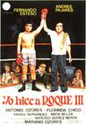 Yo hice a Roque III 海报 #01