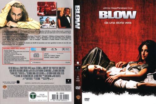  美国毒枭 +dvd封套(意大利)