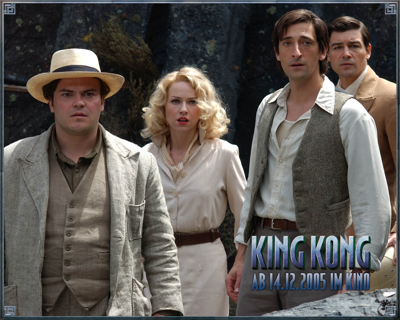 金刚King Kong(2005)桌面(德国) #03
