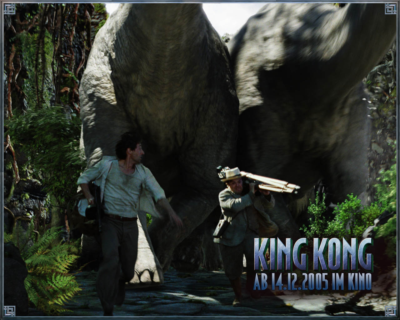 金刚King Kong(2005)桌面(德国) #06