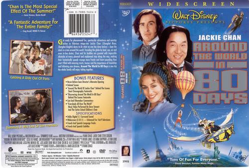 环游地球80天/Around the World in 80 Days(2004) 电影图片 DVD封套 #06 大图 1483X1000