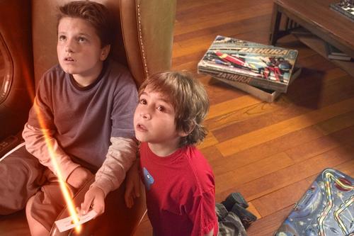 勇敢者游戏2Zathura(2005)剧照 #01