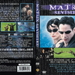 黑客帝国：重访矩阵 DVD封套(捷克)