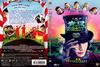 查理和巧克力工厂 DVD封套(中国) #02