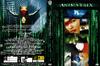 黑客帝国动画版 DVD封套(阿拉伯)