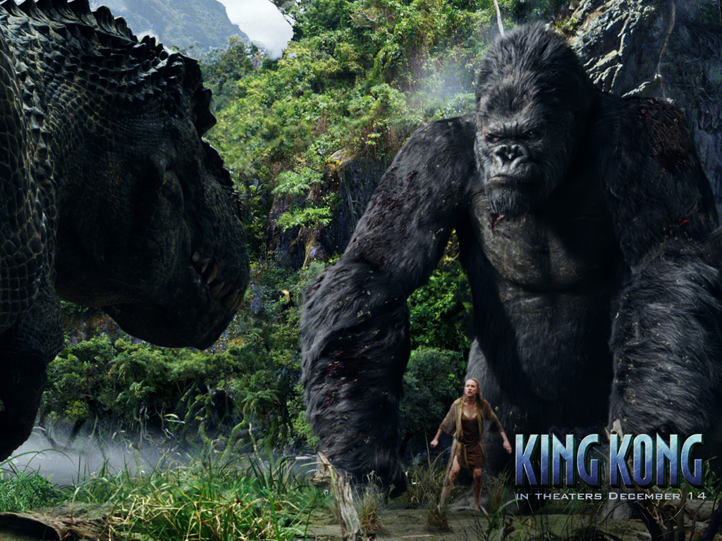 金刚King Kong(2005)桌面 #23A