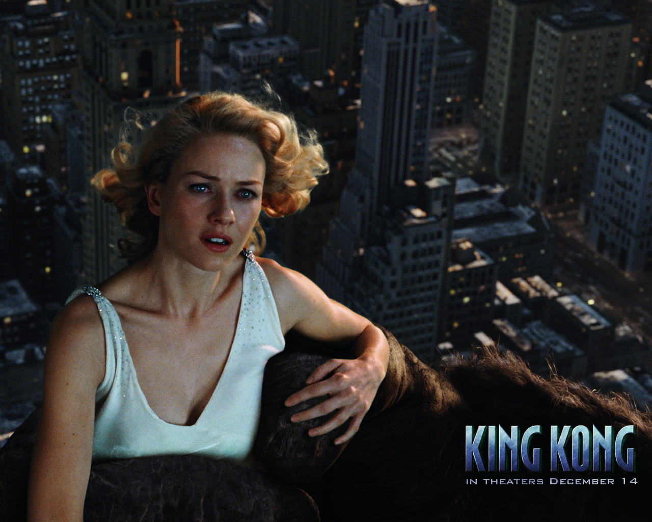 金刚King Kong(2005)桌面 #20B