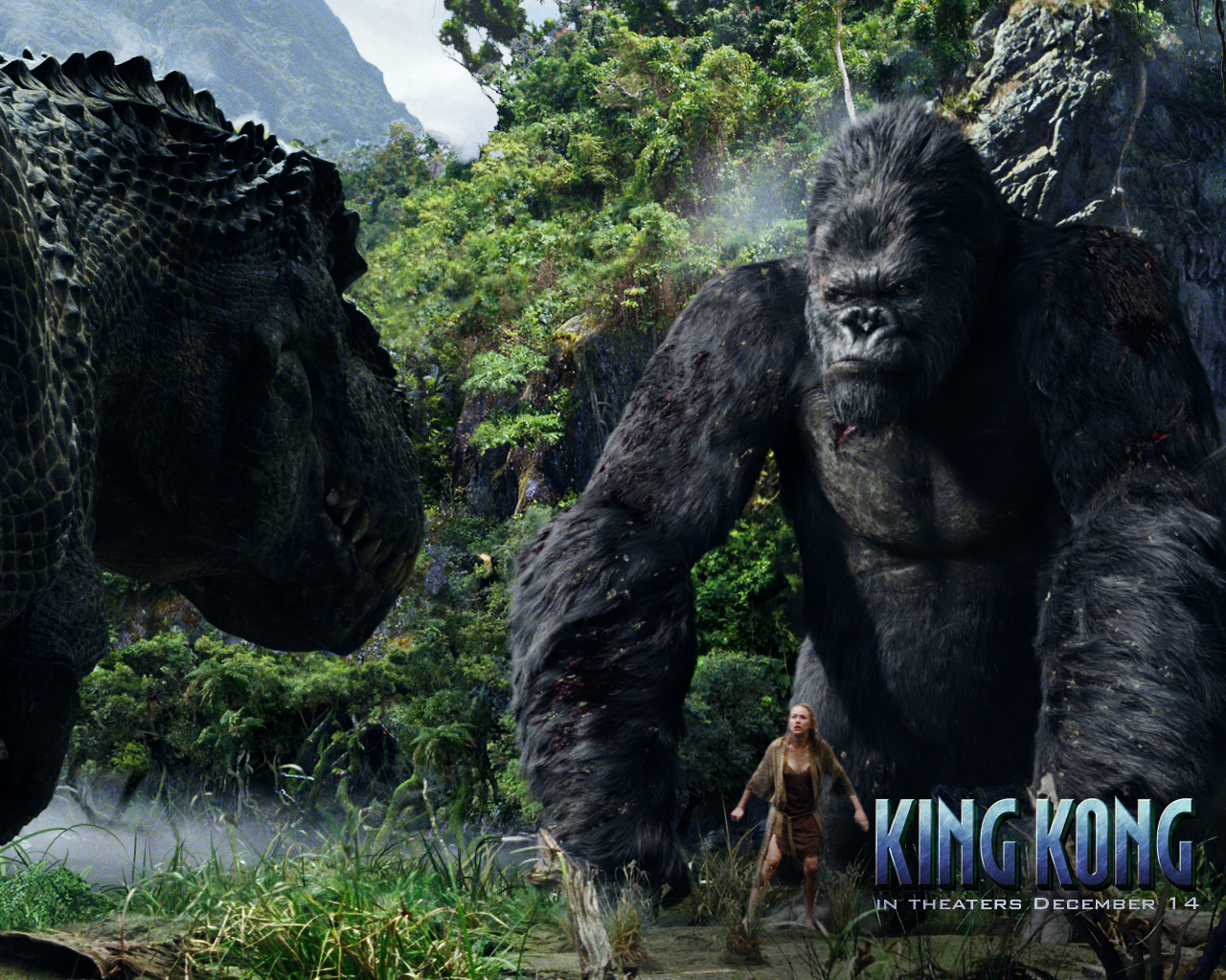 金刚King Kong(2005)桌面 #23B