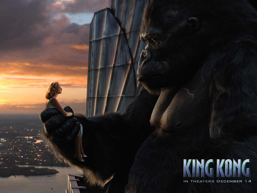 金刚King Kong(2005)桌面 #19A