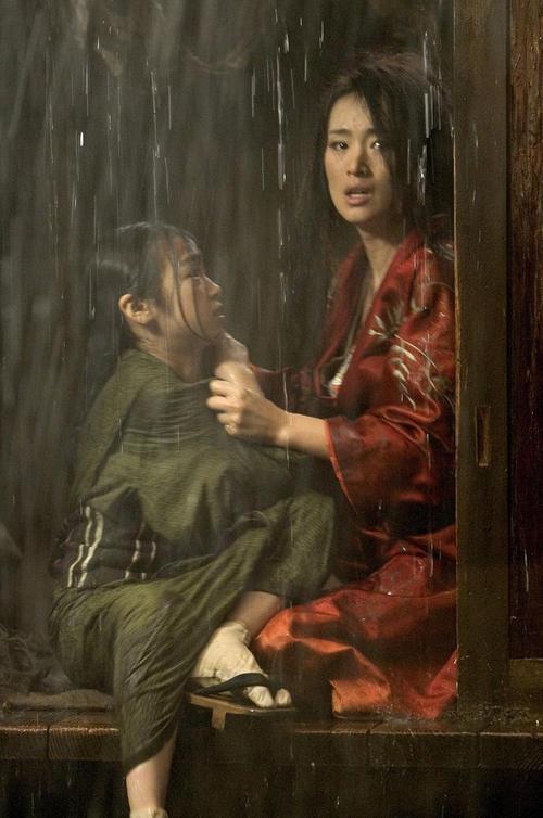 艺伎回忆录