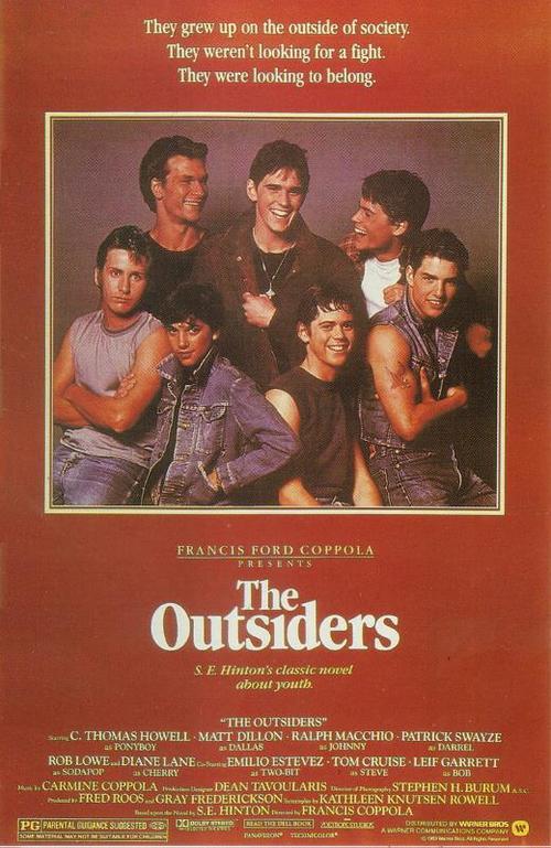 局外人The Outsides(1983)海报 #03