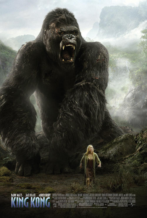 金刚King Kong(2005)海报 #03