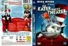 帽子里的猫 DVD封套(德国)