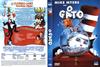 帽子里的猫 DVD封套(巴西)