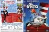 帽子里的猫 DVD封套(西班牙)