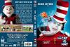 帽子里的猫 DVD封套(英国)