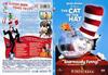 帽子里的猫 DVD封套(美国)