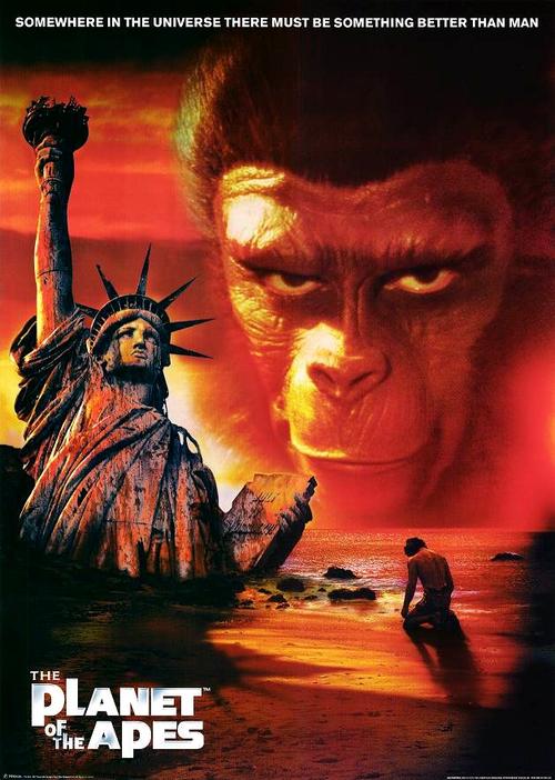 决战猩球Planet of the Apes(1968)海报 #02